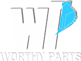 Worthy Parts logo