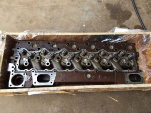 3306DI Cylinder Head