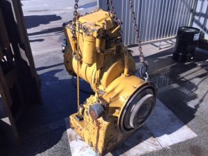 R1300 Loader Transmission