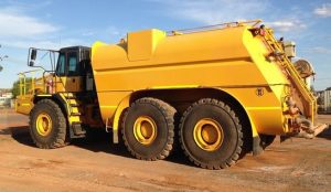 Bell B40D Watercart FOR SALE