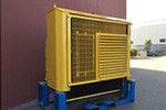 Atlas MT6020 Radiator Group