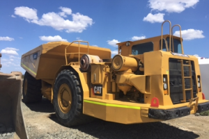 Caterpillar AD55 