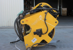 Atlas Copco L6C Bit Changers