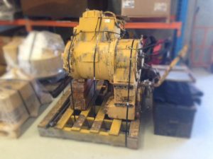 Caterpillar R1700G Transmission