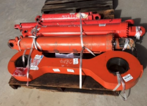 Sandvik Solo 07-7V Boom Cylinder