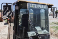 CAT 988H CAB