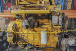 CAT 3126 Engine