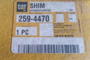 CAT SHIM 259-4470