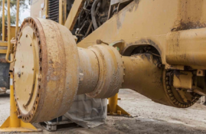 CAT 988H Axle Assemblies