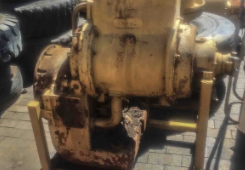 CAT R1300G Transmission