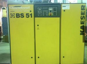 Kaeser BS 51 25-40Hp Screw Compressor