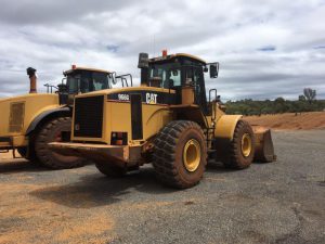 CAT 966G