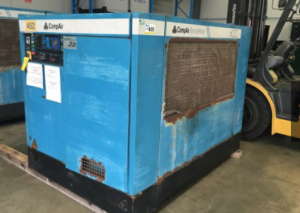 Compair 540 cfm 125hp (93 kW) Screw Compressor