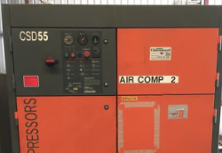 Champion CSD55 55kW Screw Compressor