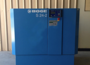 Boge S24-2 18.5kW Rotary Screw Compressor