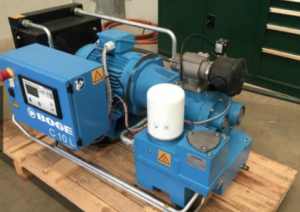 Boge C10 L Screw Compressor 7.5kW