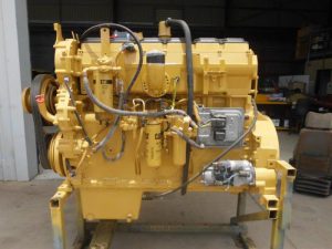 CAT 3406 R2900G Engine