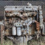Detroit 60 Series Engine
