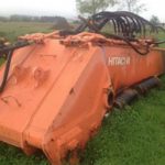 Hitachi EX1100/EX1200-5 face shovel