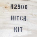 CAT R2900 Hitch Kit R2900Kit-1
