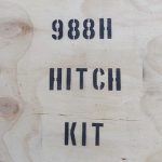 CAT 988H Hitch Kit 988HKit-1
