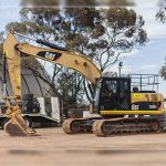 CAT 320LD Excavator