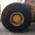 CAT R2900G Tyres and Rims