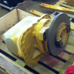 CAT 740 Centre Axle Diff Centre