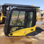 CAT 365C CAB