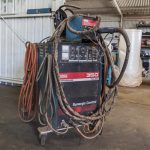 TRANSMIG PULSE 350 WELDER