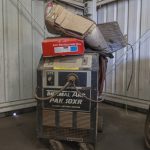 THERMAL ARC PAK 10XR WELDER