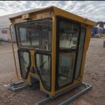 CAT 12H LOW PROFILE CAB