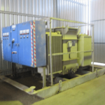 2MW 11000 1000 Transformer