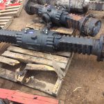 123/55 Front Axle Axera 7