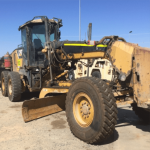 CAT 12M Grader