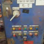 PS12 PUMP STARTER 37KW