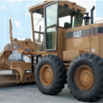 CAT 12H GRADER