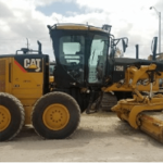 CAT 12M GRADER