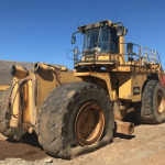 CAT 854G WHEEL DOZER