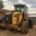 KOMATSU WA500-6 LOADER