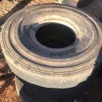 TECHKING 23.5R25 RUNOUT TYRES