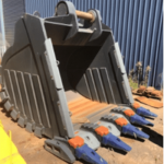 KOMATSU PC1250 REBUILT BUCKET