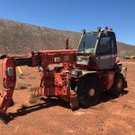 MANITOU MRT 1542