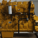 CAT C15 REBUILT ENGINE R2900G SPEC