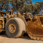 CAT R1700G SBR LOADER