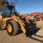 CAT 930H TOOL CARRIER