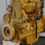 CAT C18 REBUILT ENGINE 988H SPEC