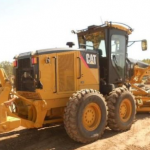 CAT 12M GRADER