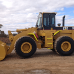 CAT 950F LOADER