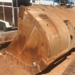 USED CAT R1700G BUCKET